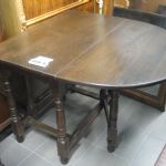 412 6304 DROP-LEAF TABLE